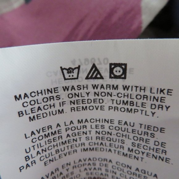 DAN RIVERS Large Floral Print Curtain Valance Pocket Rod 17 x 86 Red Rose Flower - Picture 6 of 9